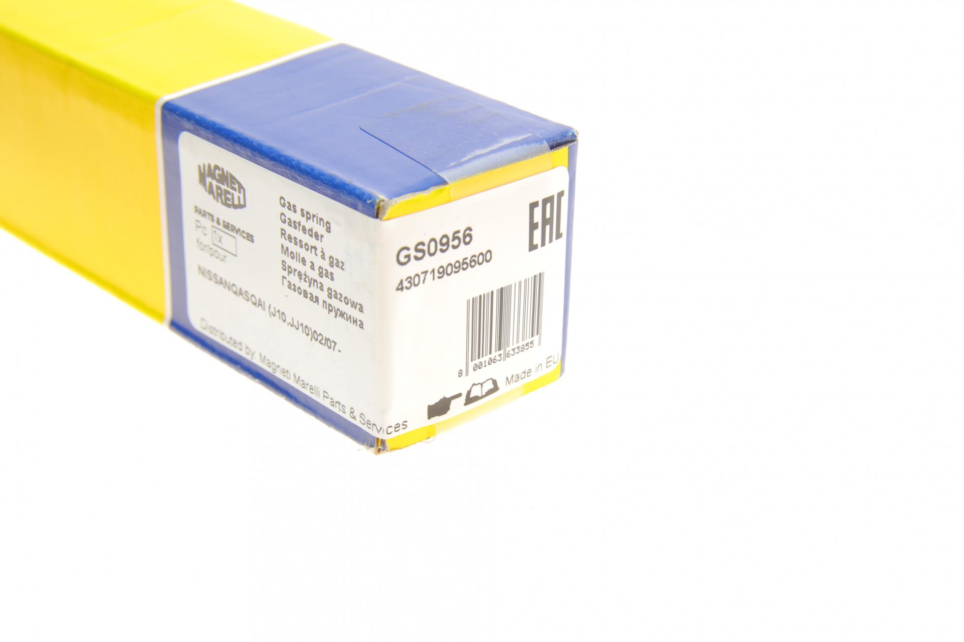 430719095600 MAGNETI MARELLI